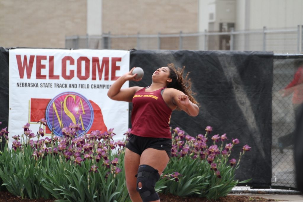 2018 NSAA Track And Field – Pole Vault – Nebraska School Activities ...