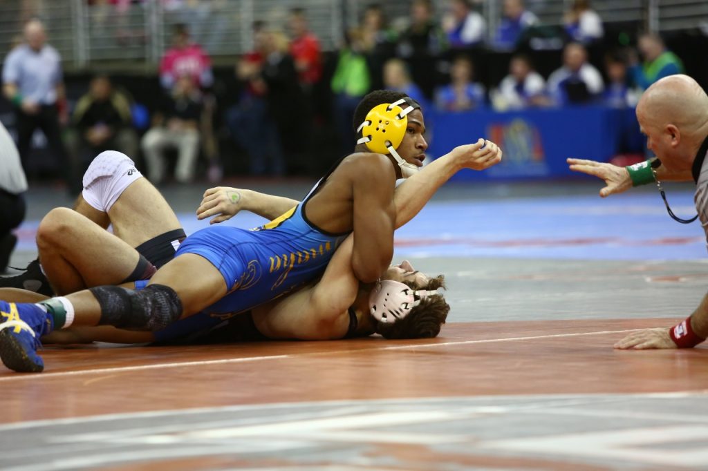 NSAA Dual Wrestling Championships HQ – Nebraska School Activities ...