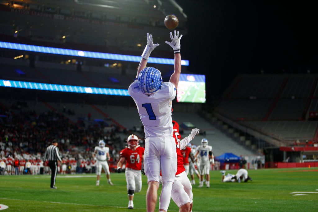 2021 NSAA Football Class B Bennington V Aurora – Nebraska School ...