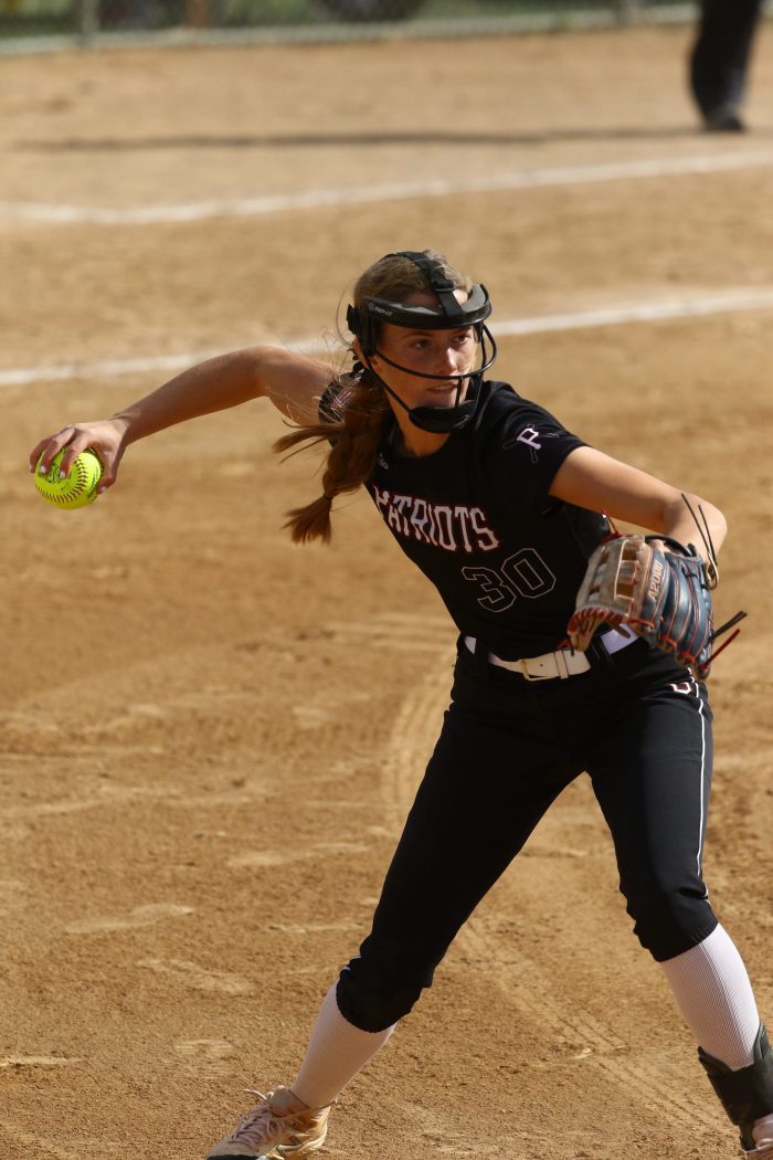 Softball Nebraska School Activities Association