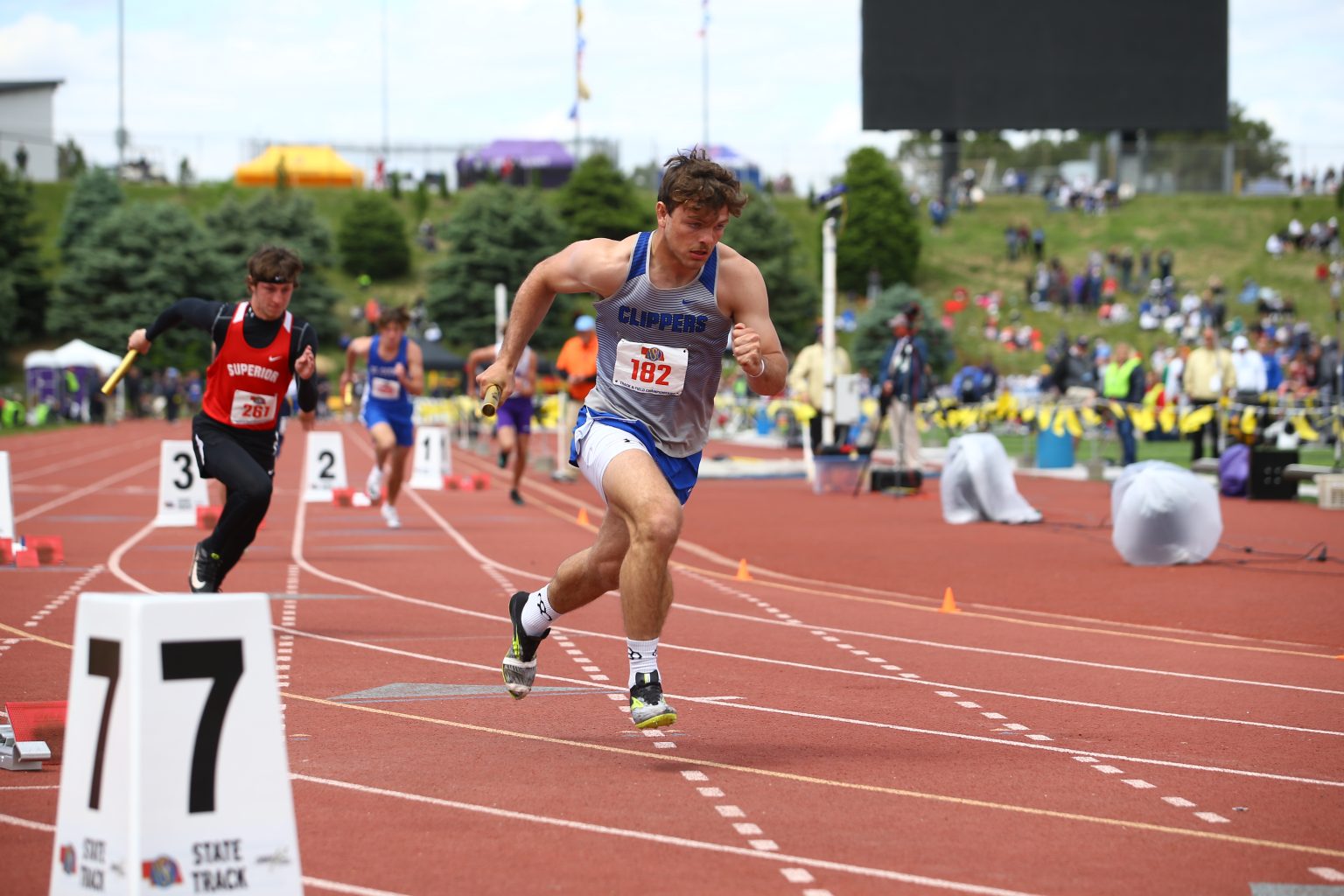 2022 NSAA Track And Field – Nebraska School Activities Association