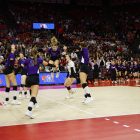 2023 NSAA Volleyball. Photo by John S. Peterson.